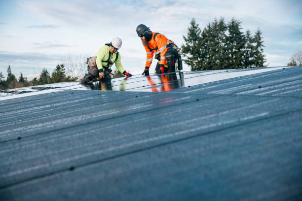 Trusted Roof Installation service in Tullahoma, TN - Ben Roofing and Steel LLC